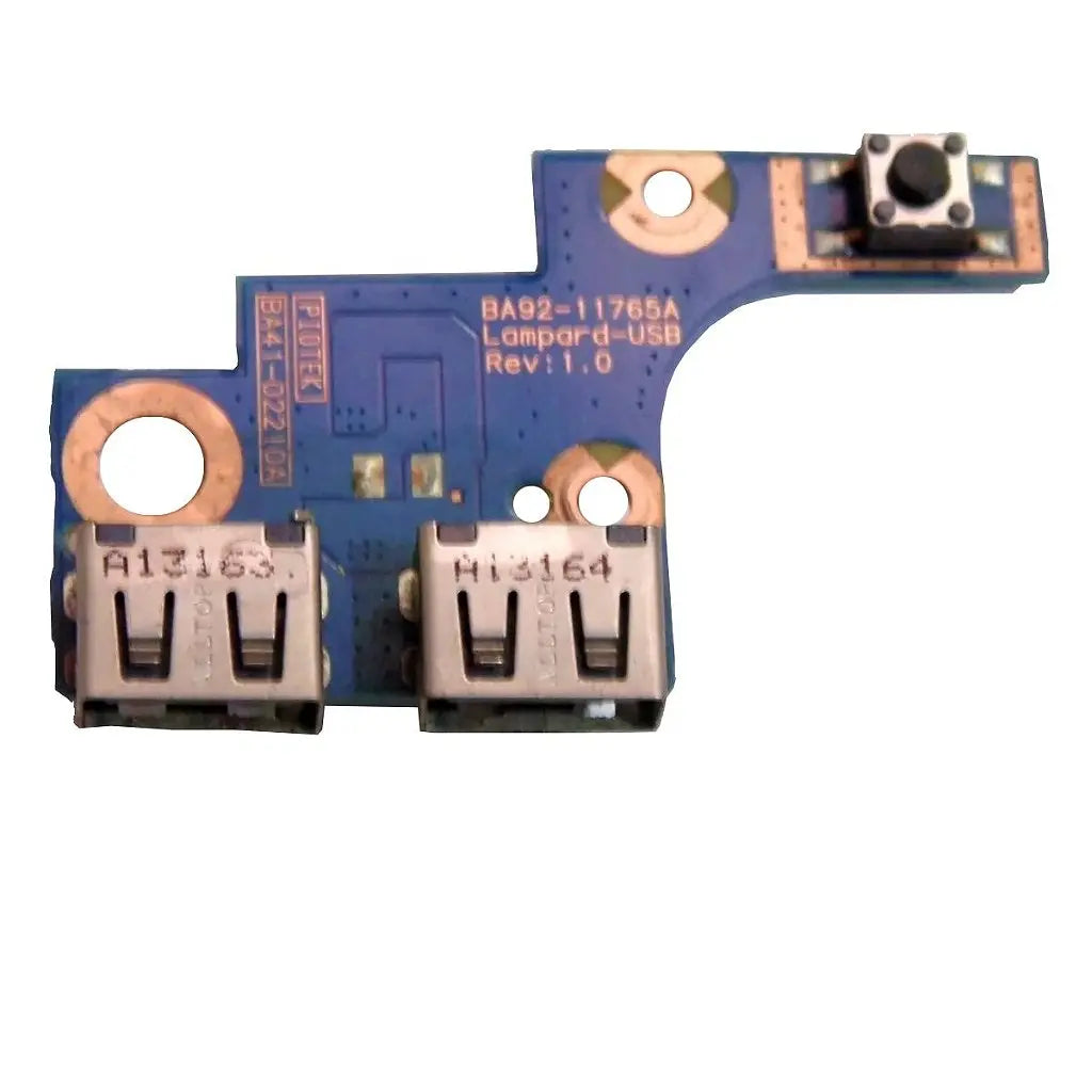 Placa Power e Usb Samsung Np270e4e Np275e4e Ba92-11765a