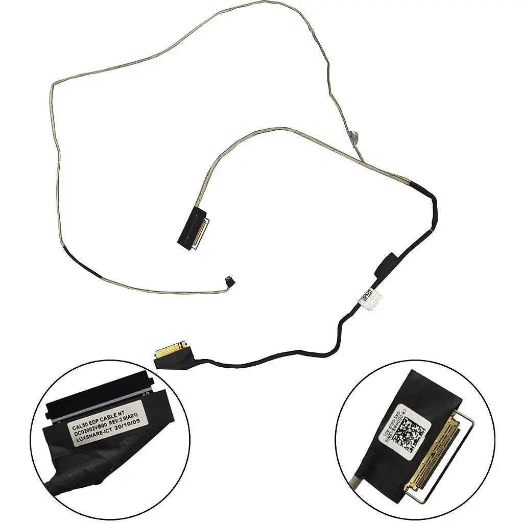Cabo Flat Notebook Dell Inspiron 15 5570 5575 3580 3582 3583 3584 3585 0ppffj 04vd1g 0ddhwx 30 Pinos