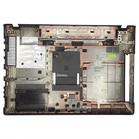 Carcaça Base Inferior Notebook Samsung Rv411 Rv415 Rv419 Rv420 - Detalhe
