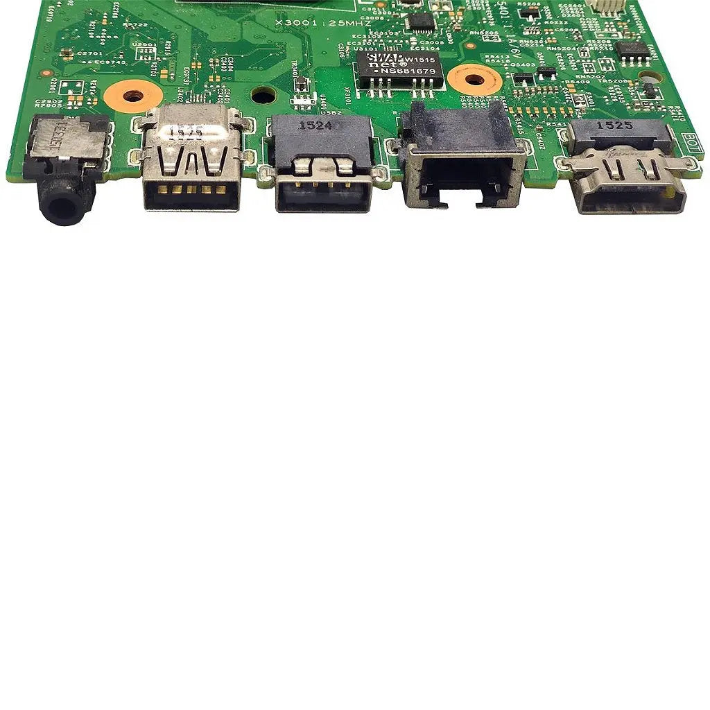 Placa Mãe Notebook Dell Inspiron 3442 3542 3443 3543 5748 5749 13269-1 Fx3mc Intel I3 4°g