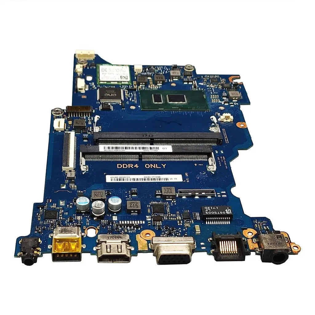 Placa Mãe Notebook Samsung Np500r4l Ba41-02527a Intel I3 6°Geração Ddr4