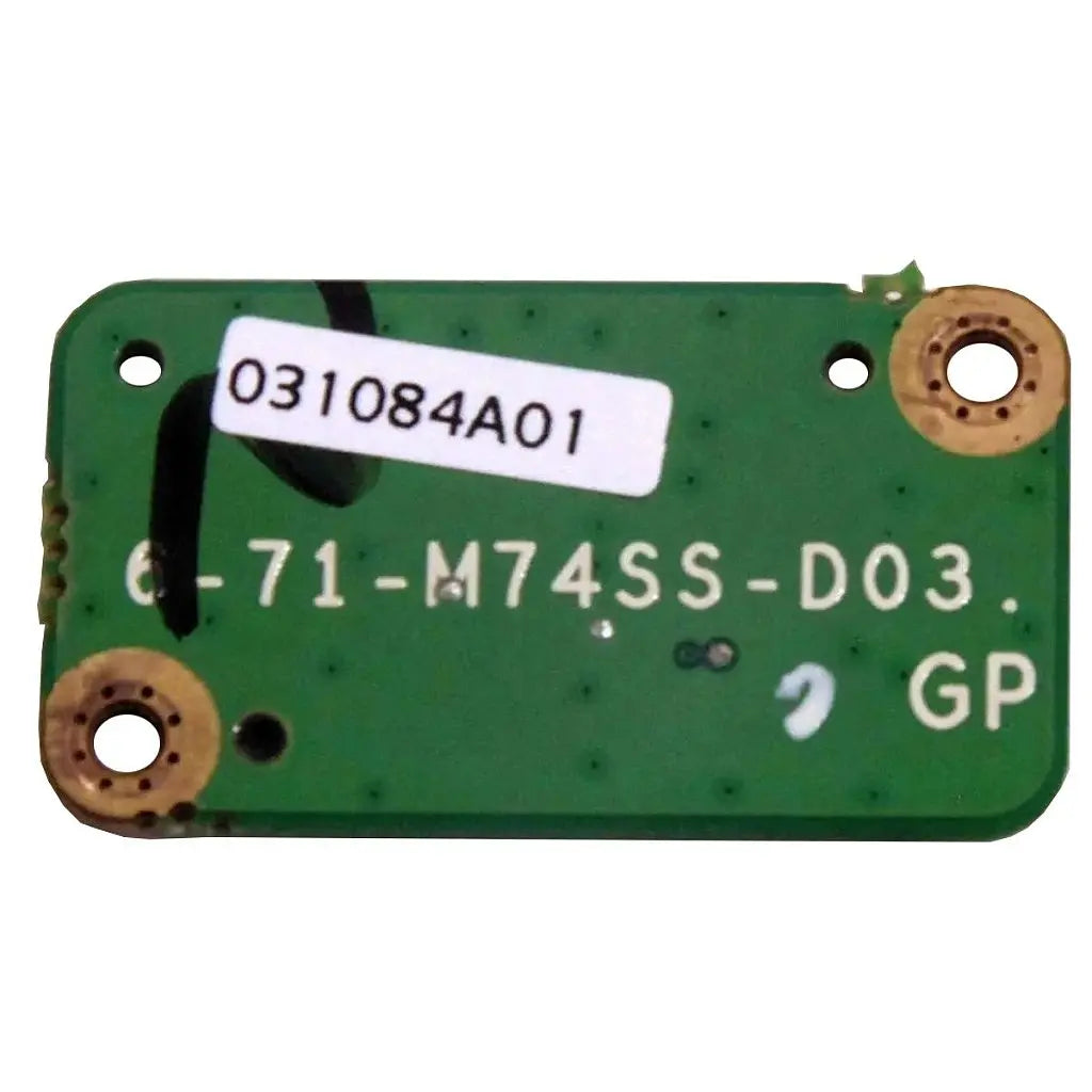 Placa Power Notebook Positivo Premium | 6-71-M74s-D03 Gp Sem Flat