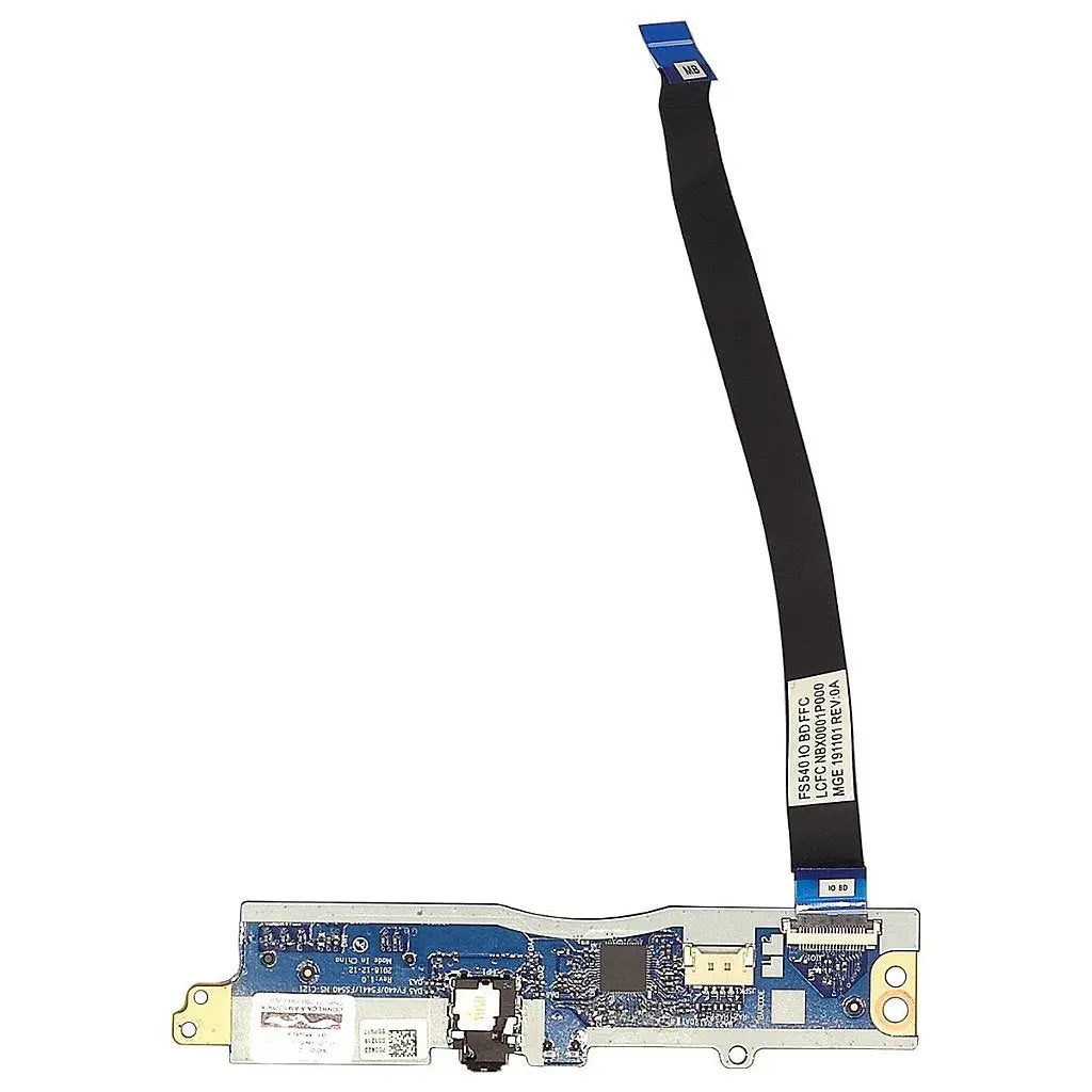 Placa De Audio Sd Notebook Lenovo Ideapad S145-15 Ns-C121