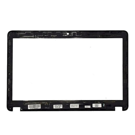 Carcaça Moldura Da Tela Notebook Hp G42 Preto