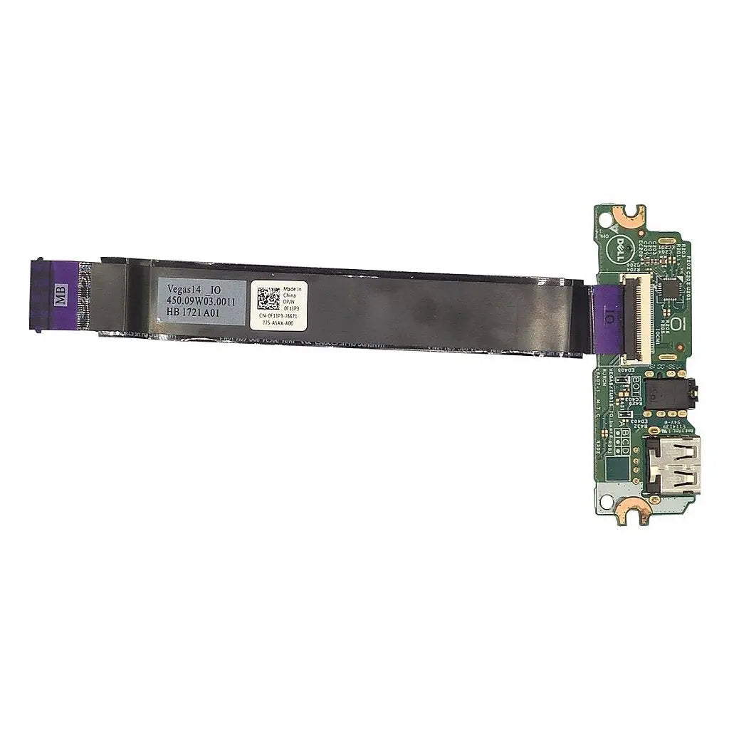 Placa Usb Sd Notebook Dell Vostro 3468 3568 Inspiron 3567 0xwcfr