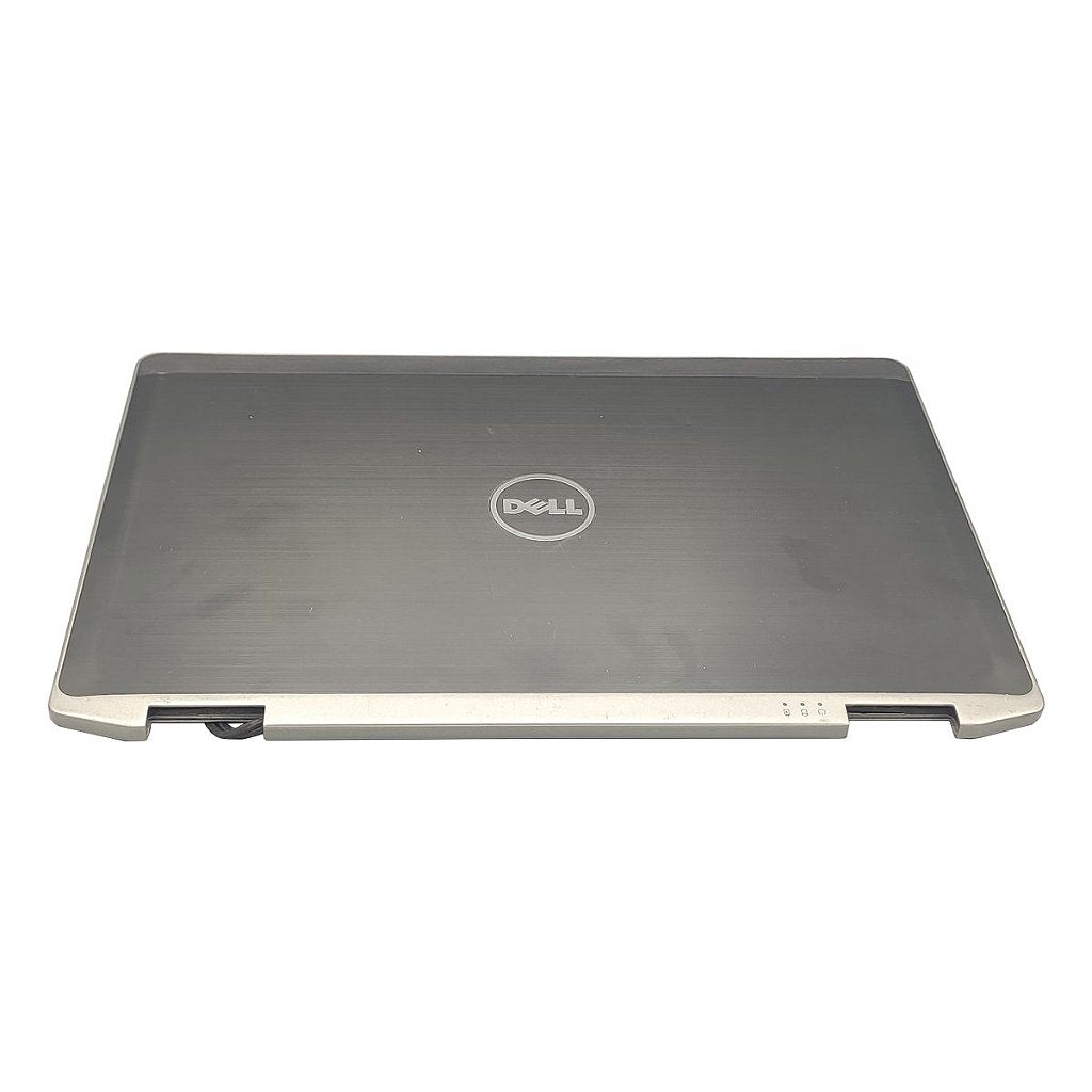 Carcaça Tampa E Moldura Notebook Dell Latitude E6330 Chumbo
