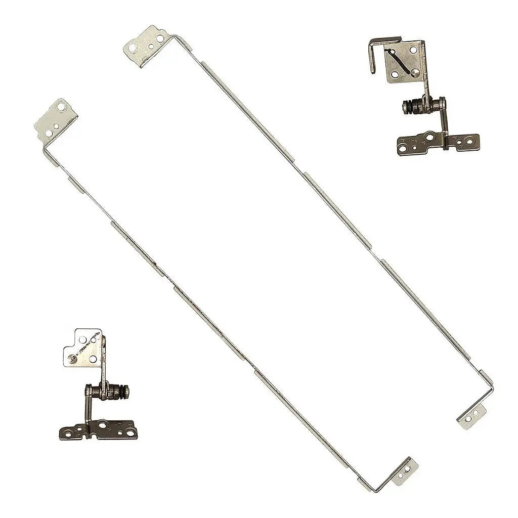 Par Dobradiça E Haste Notebook Samsung Np270e5e Np270e5g Np270e5j