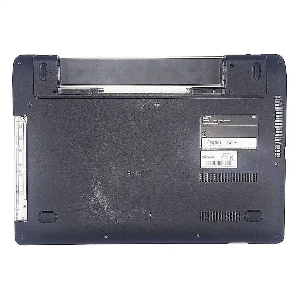 Carcaça Base Com Teclado Notebook Samsung Np370e4k