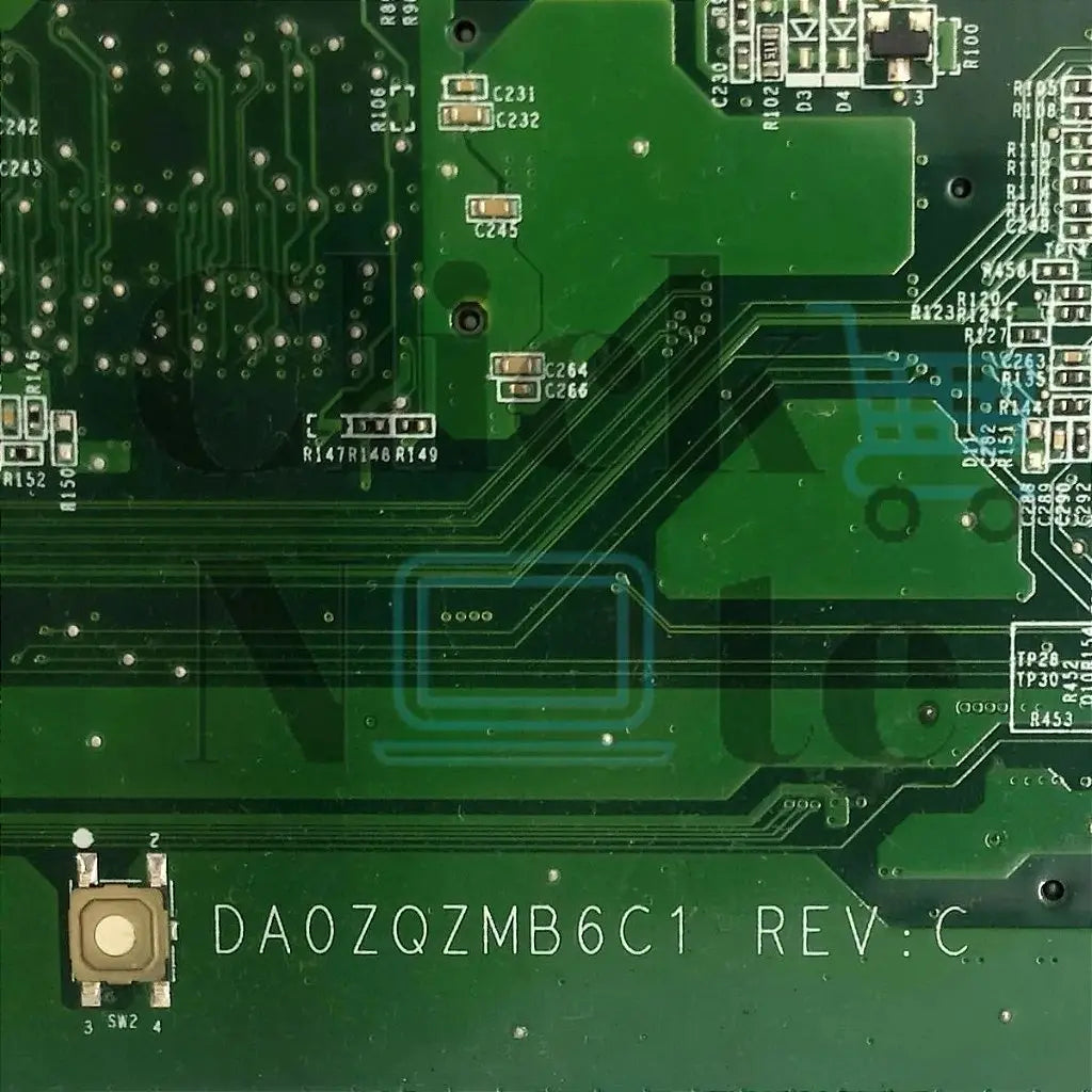 Placa Mãe Notebook Acer Aspire E1-421 Da0zqzmb6c1 Amd