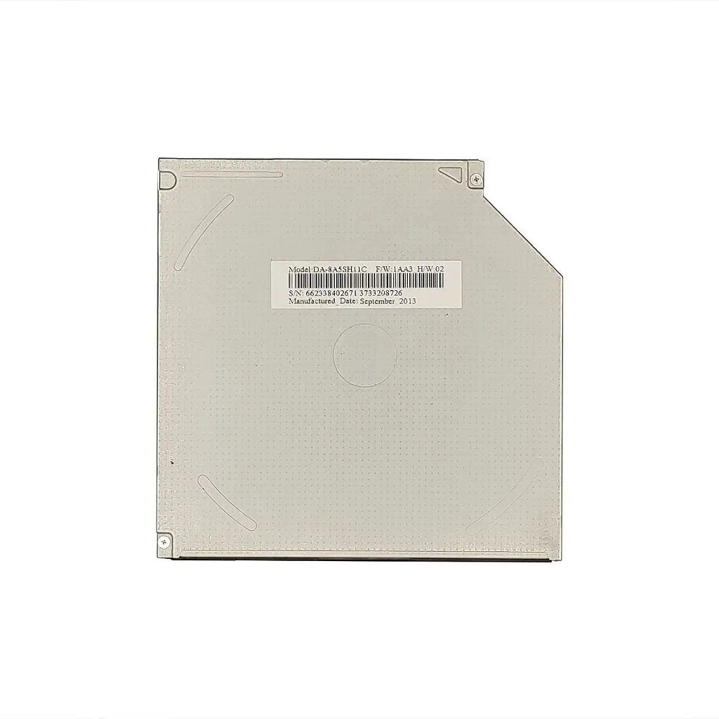 Gravador De Dvd Slim Para Notebook Asus X552e Da-8a5sh