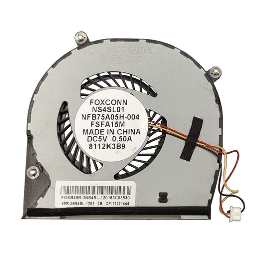 Cooler Notebook Positivo Stilo Xci7660 Xci8660 Xc7660 Xc8660 Xc5650 Xc5631 Motion i34128a-15 C4500a 49r-3ns4sl-1201