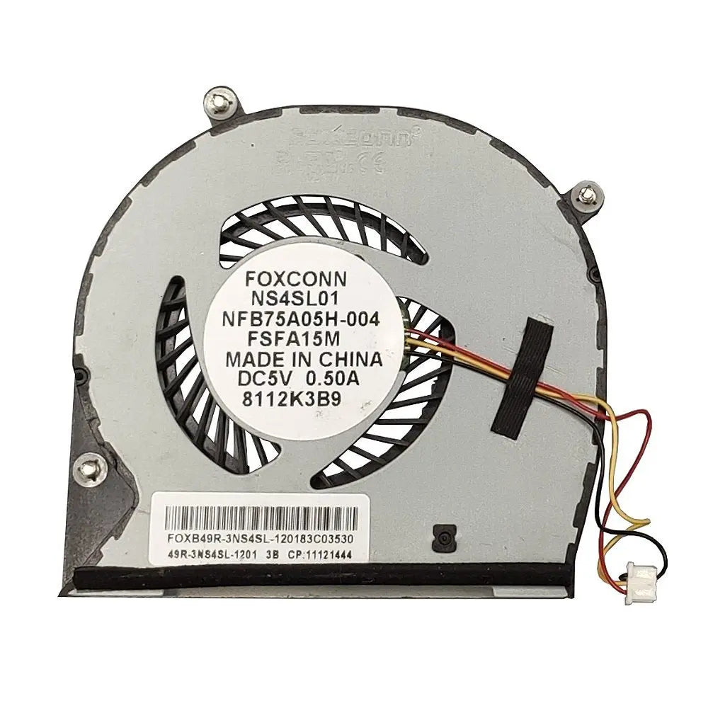 Cooler Notebook Positivo Stilo Xci7660 Xci8660 Xc7660 Xc8660 Xc5650 Xc5631 Motion i34128a-15 C4500a 49r-3ns4sl-1201