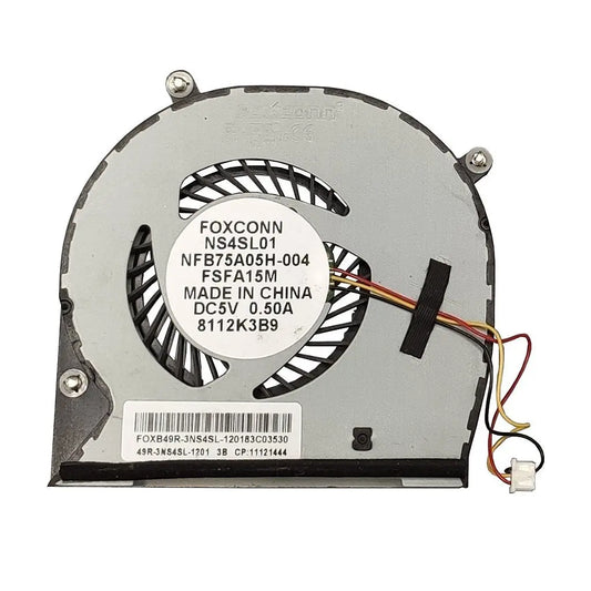Cooler Notebook Positivo Stilo Xci7660 Xci8660 Xc7660 Xc8660 Xc5650 Xc5631 Motion i34128a-15 C4500a 49r-3ns4sl-1201