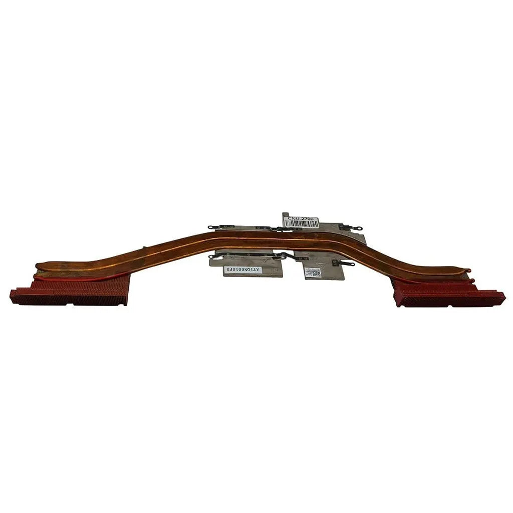 Dissipador Com Gpu Para Notebook Dell Inspiron 15 7567 0m0fw2