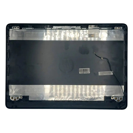 Carcaça Tampa Notebook Hp 240-g6 246-g6 Cinza Escuro