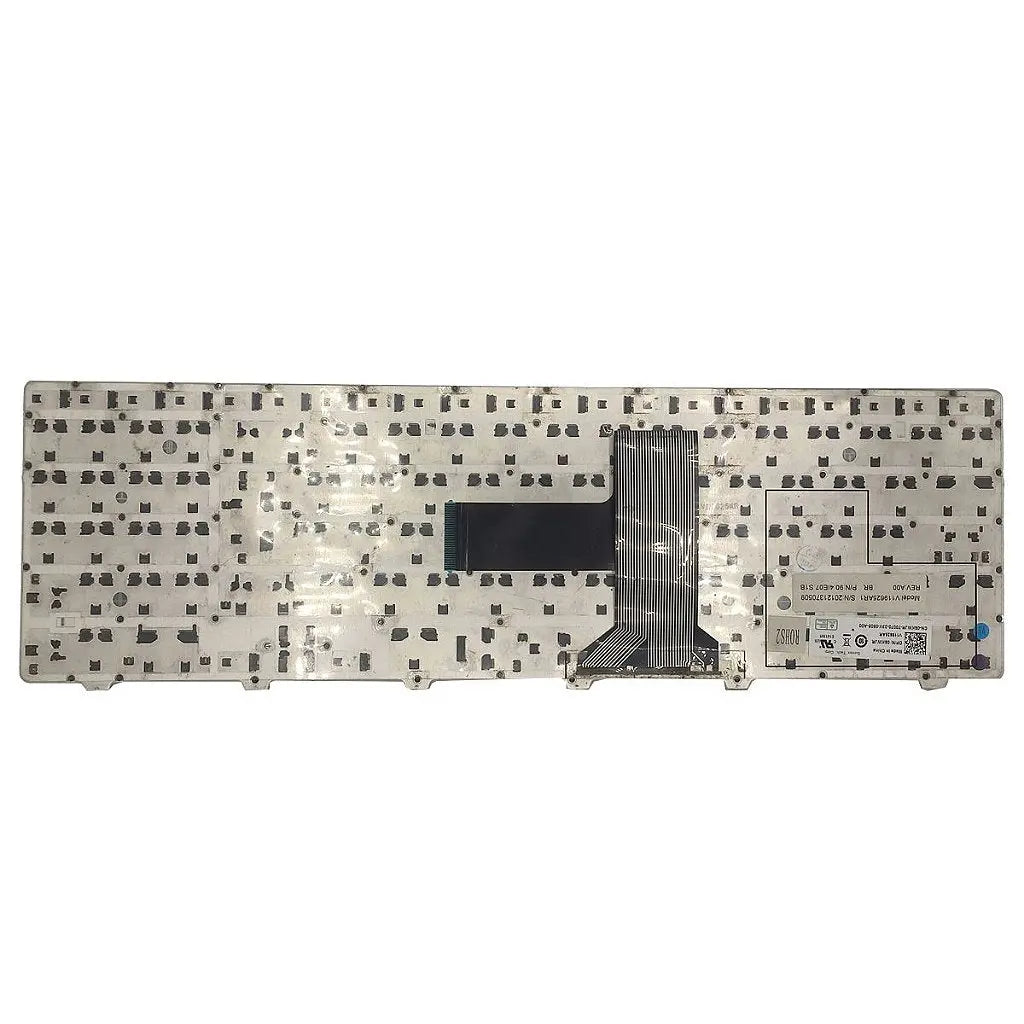 Teclado Notebook Dell Inspiron 15 N5110 Vostro 3750 V119625ar1 06kwjr