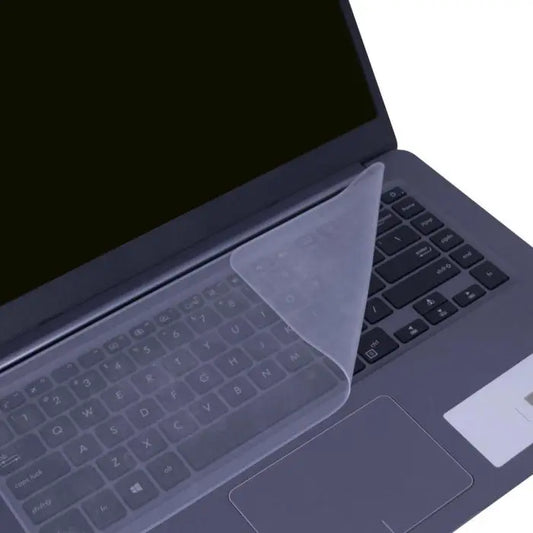 Protetor de Teclado Notebook 14 e 13 Polegadas Silicone Antibactericida