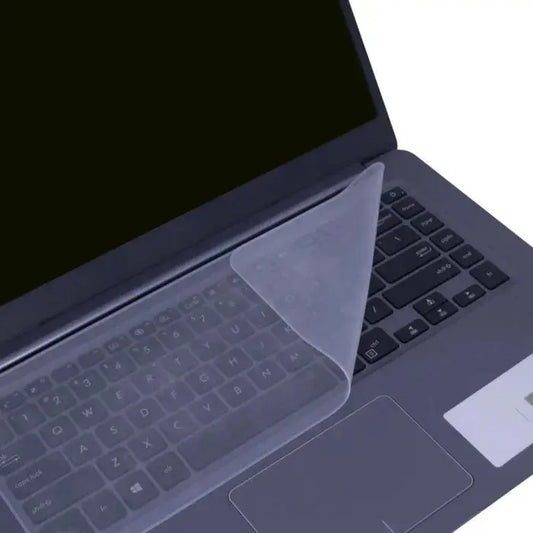 Protetor de Teclado Notebook 14 e 13 Polegadas Silicone Antibactericida