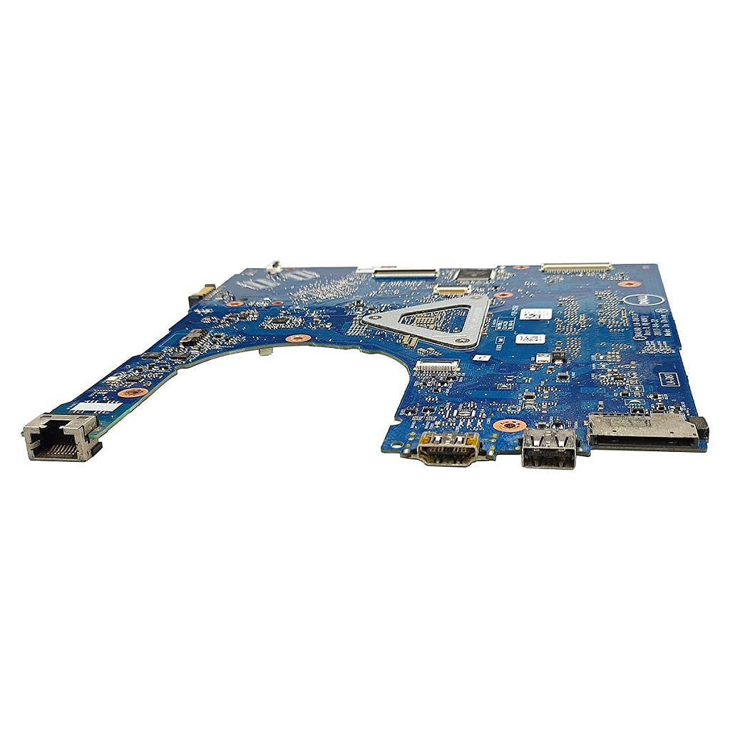 Placa Mãe Notebook Dell Inspiron 5566 5568 5468 La-d871p I5-7ºGeração