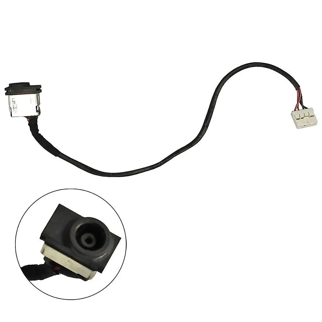 Conector Jack Notebook Samsung Np275e4e Np270e5g Np370e4k Np370e4j Np270e4e Np275e5k Np270e5j