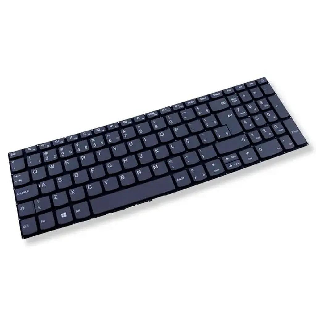 Teclado Lenovo Ideapad S145 330 320 B330 Cinza ABNT2