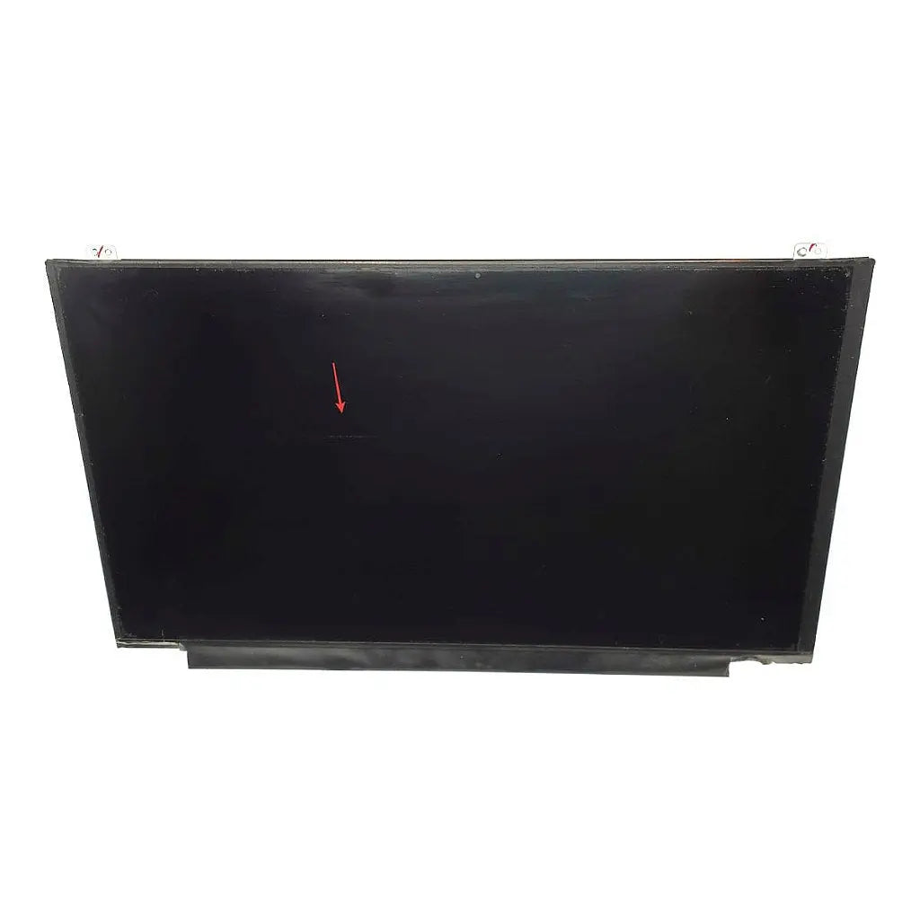 Tela Led Slim 15.6 30 Pinos Full hd Fixador Superior Inferior Hb156fh1-401 Lp156wf6 Sp K3 - Detalhe
