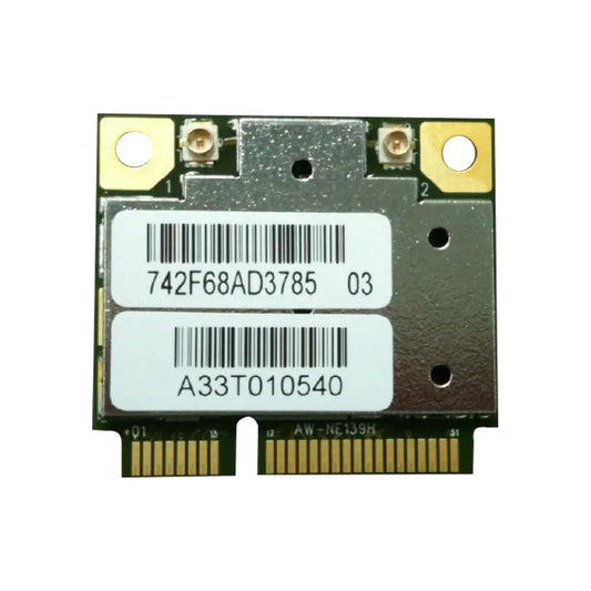 Placa Wifi Wireless AW-NE139HS Para Notebook