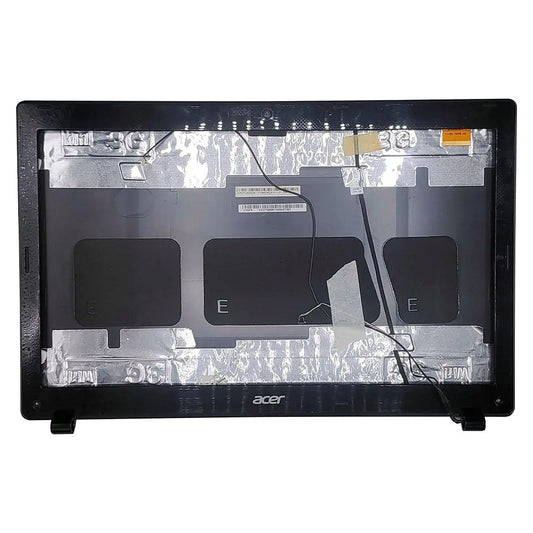 Carcaça Da Tela Tampa E Moldura Notebook Acer Aspire 5250 5333 5733 Ap0fo000k