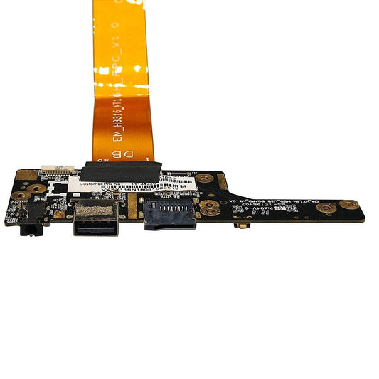 Placa Usb Sd Audio Notebook Positivo Duo Q432bp
