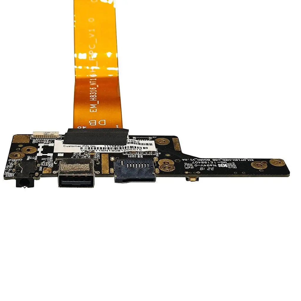Placa Usb Sd Audio Notebook Positivo Duo Q432bp