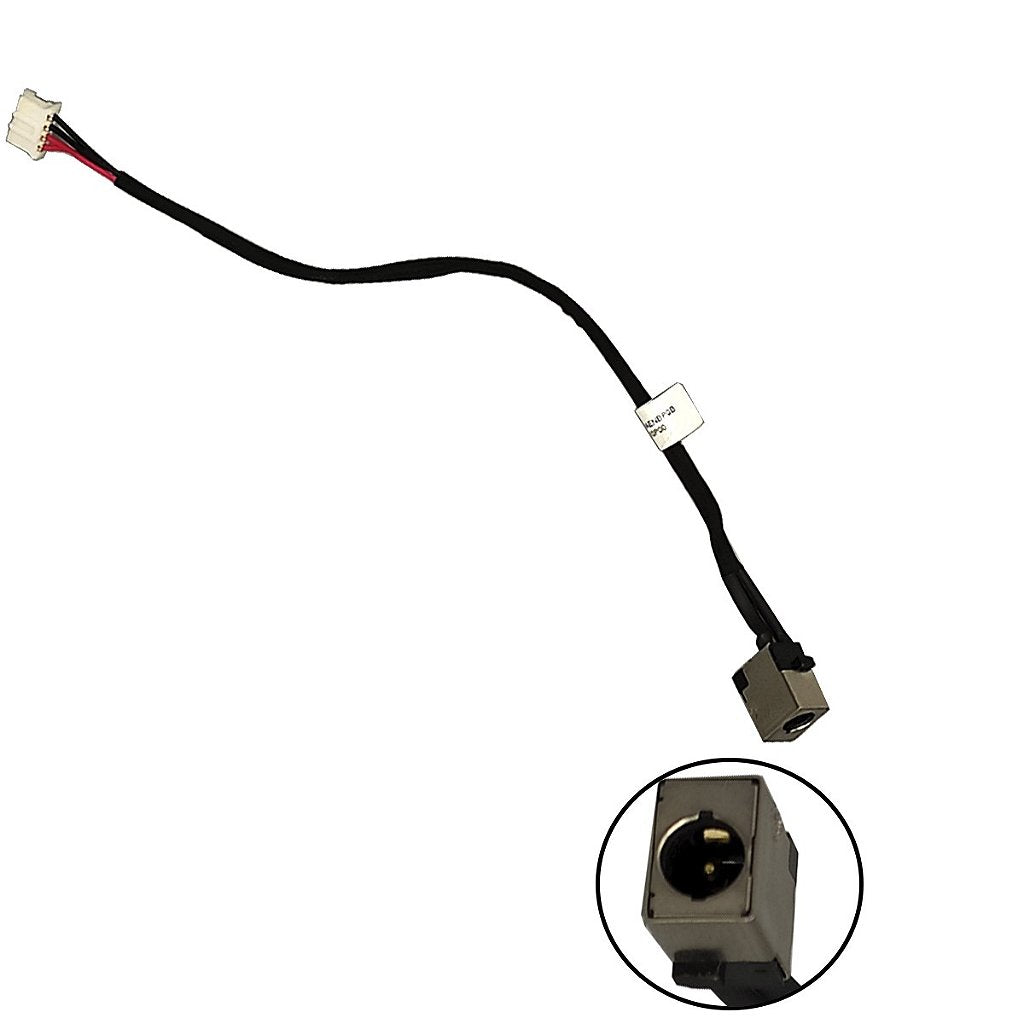 Conector Jack Notebook Acer Aspire A315-33 Dc301010p00