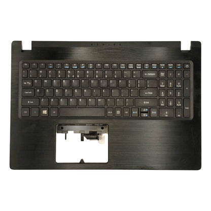 Palmrest Carcaça Base Superior Acer Aspire A315-31 A315-21 A315-21G A315-51 Preta EAZAJ00201A