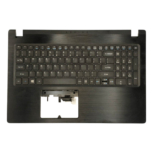 Palmrest Carcaça Base Superior Acer Aspire A315-31 A315-21 A315-21G A315-51 Preta EAZAJ00201A