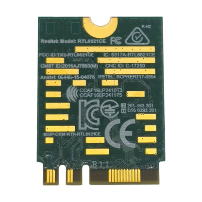 Placa Wi-Fi Bluetooth RTL8821CE AW-CB515NF M.2 2230 para Notebook