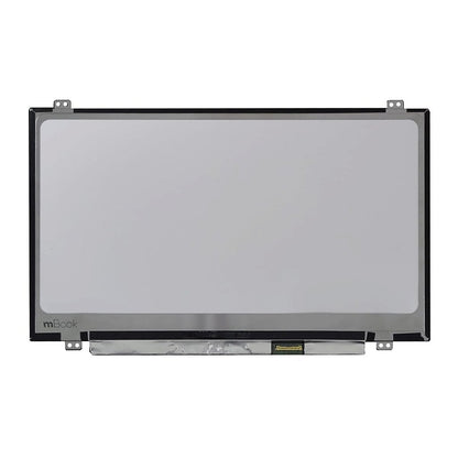 Tela 14 Slim Full Hd Lp140wf6 (sp)(m1) Para Notebook 30 Pinos com Detalhe