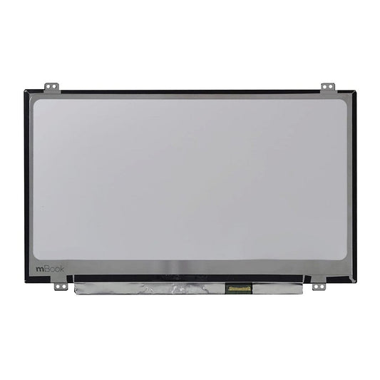 Tela 14 Slim Full Hd Lp140wf6 (sp)(m1) Para Notebook 30 Pinos com Detalhe