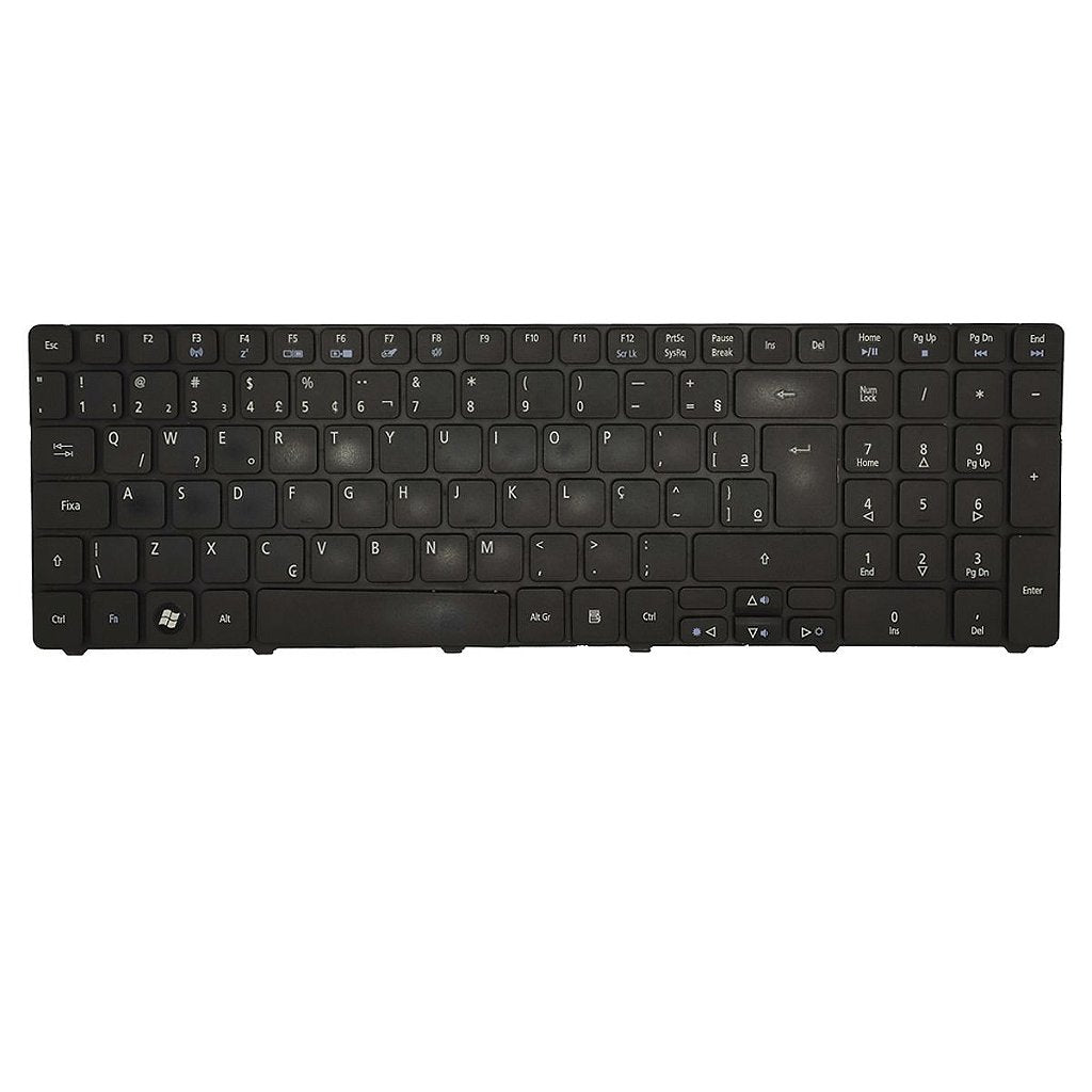 Teclado Notebook Acer Aspire 5250 5741 5742 5810 5241 5551 5410 5750 5336 5338 5410 5733 5740 5340 Pk130c94a25