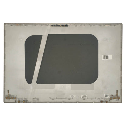 Tampa da Tela Notebook Samsung NP550XCJ BA98-02767A Prata Com Detalhe