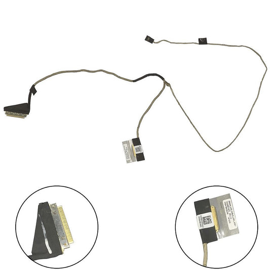 Cabo Flat Tela Notebook Acer Aspire E5-571 E5-571g E5-571 D02001y810