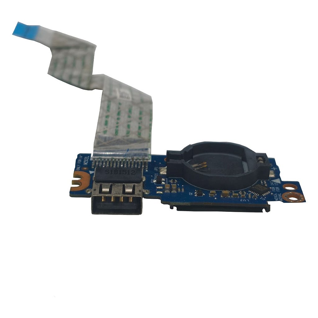 Placa Usb Notebook Dell Latitude 3490 3590 Ls-f118p