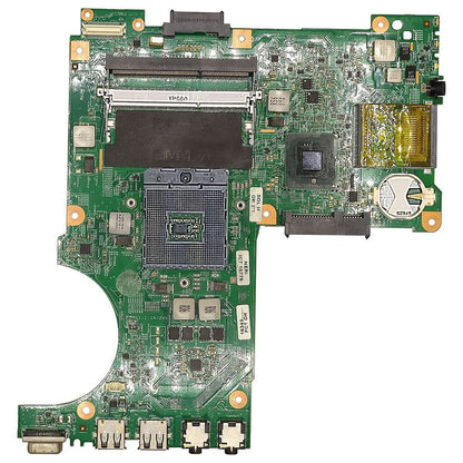 Placa Mãe Notebook Dell Inspiron N4030 0r2xk8 48.4ek19.011 Hm57 Intel - Detalhe