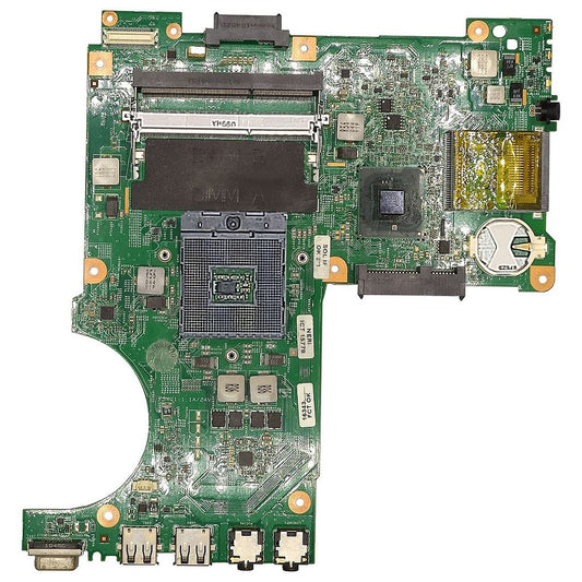 Placa Mãe Notebook Dell Inspiron N4030 0r2xk8 48.4ek19.011 Hm57 Intel - Detalhe