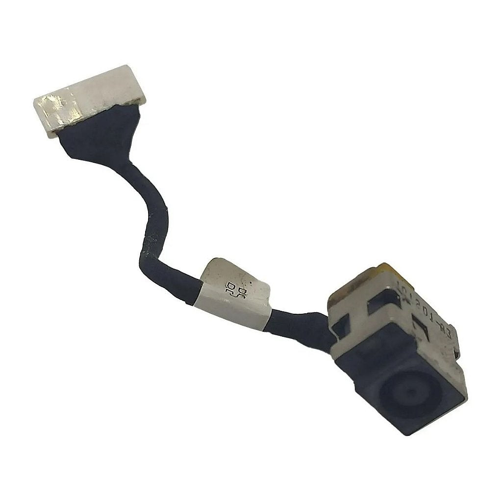 Conector Dc Jack Notebook Hp G42 E Compaq Cq42 Dd0ax1pb000 Dd0az1pb000 Dd0az1pb010