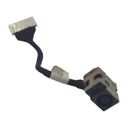 Conector Dc Jack Notebook Hp G42 E Compaq Cq42 Dd0ax1pb000 Dd0az1pb000 Dd0az1pb010