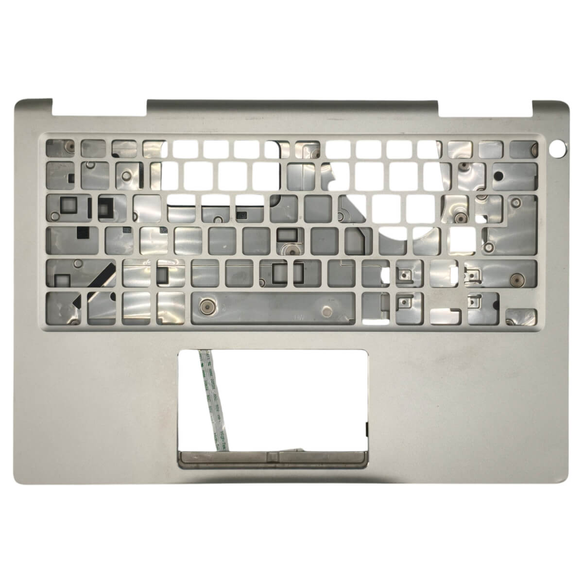 Carcaca  Palmrest Base Superior Dell Inspiron 13 7370 05RG29 5RG29 460.0B60E.0003 Sem Teclado