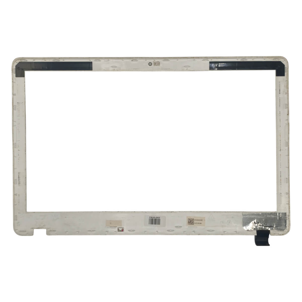 Moldura Tela Acer Aspire ES1-572 ES1-523 ES1-533 AP1NX000330 Com Detalhe