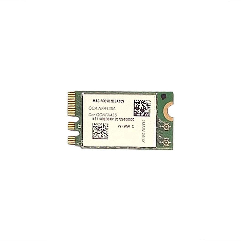 Placa Wifi 5ghz Wireless Bt4.1 Para Notebook Qualcomm Atheros Qcnfa435