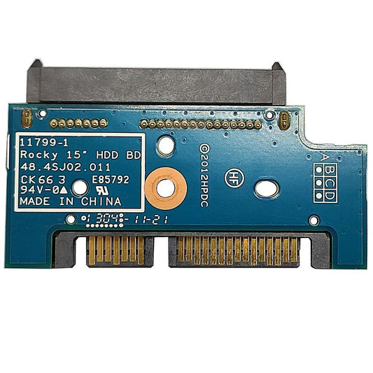 Placa Conector Hd Notebook HP ProBook 4540s 48.4sj02.011