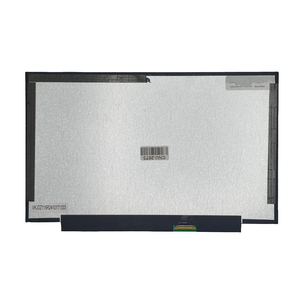 Tela 11.6 Slim Full Hd 30 Pinos Para Notebook Positivo Duo C4128b C4128a C4128c C464c C464d Sem fixação