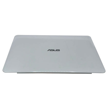 Carcaça Tampa Notebook Asus Z550 Z550sa Z550ua Z550u Z550ma Z550s Branco Com Detalhe
